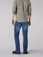 Lee Men Extreme Motion Bootcut Jean Echo Clothing 480T668 - Image 2