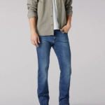 Lee Men Extreme Motion Bootcut Jean Echo Clothing 480T668
