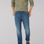 Lee Men Extreme Motion Bootcut Jean Lewie Clothing 480T667