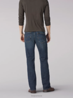 Lee Men Extreme Motion Bootcut Jean Maverick Clothing 480T665 - Image 2
