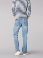 Lee Men Extreme Motion Bootcut Jean Theo Clothing 480T664 - Image 2