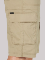 Lee Men Extreme Motion Cameron Relaxed Fit Cargo Short Oscar Khaki Clothing 480T978 - Image 5