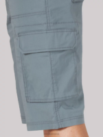 Lee Men Extreme Motion Cameron Relaxed Fit Cargo Short Tech Grey Clothing 480T982 - Image 6