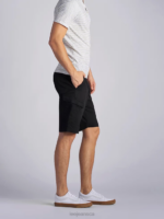 Lee Men Extreme Motion Cargo Short (Big & Tall) Black Clothing 480T1060 - Image 3