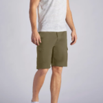 Lee Men Extreme Motion Cargo Short (Big & Tall) Breen Clothing 480T1059