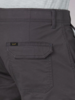 Lee Men Extreme Motion Cargo Twill Pant Charcoal Clothing 480T810 - Image 4