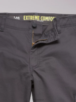 Lee Men Extreme Motion Cargo Twill Pant Charcoal Clothing 480T810 - Image 5