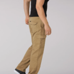 Lee Men Extreme Motion Cargo Twill Pant Oscar Khaki Clothing 480T811
