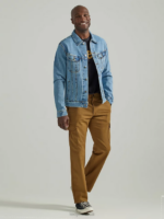 Lee Men Extreme Motion Cargo Twill Pant Tumbleweed Clothing 480T808 - Image 2