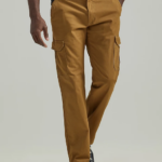 Lee Men Extreme Motion Cargo Twill Pant Tumbleweed Clothing 480T808