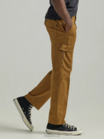 Lee Men Extreme Motion Cargo Twill Pant Tumbleweed Clothing 480T808 - Image 4