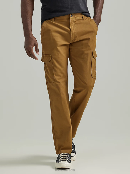 lee_men_extreme_motion_cargo_twill_pant_tumbleweed_clothing_480t808.png Lee Men Extreme Motion Cargo Twill Pant Tumbleweed Clothing 480T808 - Image 1