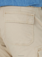 Lee Men Extreme Motion Carolina Cargo Short Buff Clothing 480T983 - Image 4