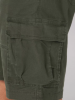 Lee Men Extreme Motion Carolina Cargo Short Frontier Olive Clothing 480T991 - Image 7
