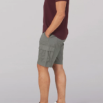 Lee Men Extreme Motion Carolina Cargo Short Sagebrush Clothing 480T990