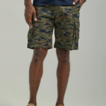Lee Men Extreme Motion Carolina Cargo Short Traditional Camo Clothing 480T985