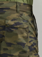 Lee Men Extreme Motion Crossroads Short (Big & Tall) Traditional Camo Clothing 480T1017 - Image 3