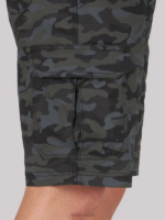 Lee Men Extreme Motion Crossroads Short Black Camo Clothing 480T1014 - Image 4