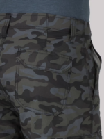 Lee Men Extreme Motion Crossroads Short Black Camo Clothing 480T1014 - Image 5