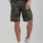 Lee Men Extreme Motion Crossroads Short Traditional Camo Clothing 480T1006