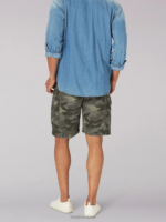 Lee Men Extreme Motion Crossroads Short Woodland Camo Clothing 480T1008 - Image 2