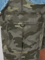 Lee Men Extreme Motion Crossroads Short Woodland Camo Clothing 480T1008 - Image 4