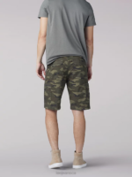 Lee Men Extreme Motion Crossroads Shorts Combat Camo Clothing 480T1012 - Image 2