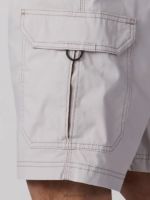 Lee Men Extreme Motion Crossroads Shorts Stone Clothing 480T1007 - Image 4
