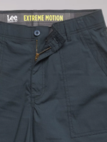 Lee Men Extreme Motion Deep Pocket Utility Short Charcoal Clothing 480T1028 - Image 4