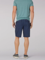 Lee Men Extreme Motion Deep Pocket Utility Short Navy Clothing 480T1029 - Image 2