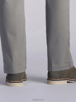 Lee Men Extreme Motion Khaki Pant (Big & Tall) Iron Clothing 480T769 - Image 3