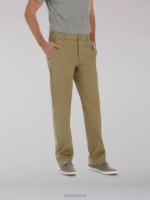 Lee Men Extreme Motion Khaki Pant (Big & Tall) Original Khaki Clothing 480T772