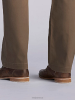 Lee Men Extreme Motion Khaki Pant (Big & Tall) Woodspice Clothing 480T770 - Image 3