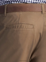 Lee Men Extreme Motion Khaki Pant (Big & Tall) Woodspice Clothing 480T770 - Image 4