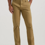 Lee Men Extreme Motion Khaki Pant Bronze Clothing 480T717