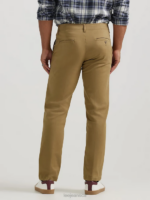 Lee Men Extreme Motion Khaki Pant Bronze Clothing 480T717 - Image 3