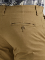 Lee Men Extreme Motion Khaki Pant Bronze Clothing 480T717 - Image 5