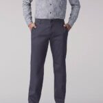 Lee Men Extreme Motion Khaki Pant Charcoal Clothing 480T721