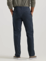 Lee Men Extreme Motion Khaki Pant Navy Clothing 480T723 - Image 2