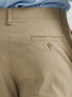 Lee Men Extreme Motion Khaki Pant Original Khaki Clothing 480T725 - Image 4