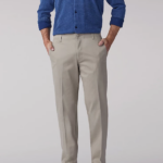 Lee Men Extreme Motion Khaki Pant Pebble Clothing 480T724