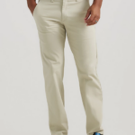 Lee Men Extreme Motion Khaki Pant Stone Clothing 480T718