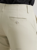 Lee Men Extreme Motion Khaki Pant Stone Clothing 480T718 - Image 3