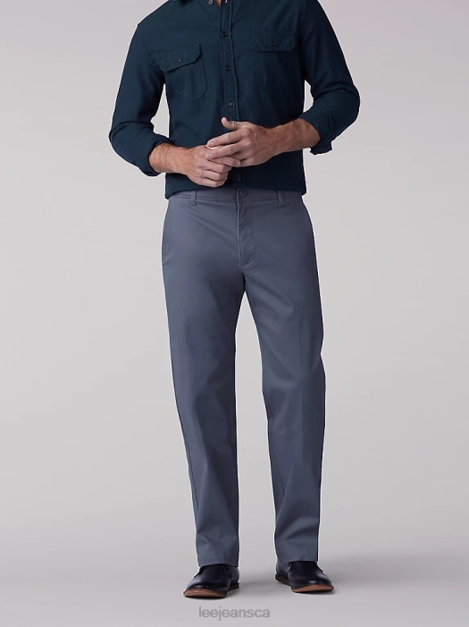 lee_men_extreme_motion_khaki_pant_vintage_grey_clothing_480t720.png Lee Men Extreme Motion Khaki Pant Vintage Grey Clothing 480T720 - Image 1