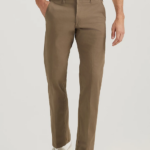 Lee Men Extreme Motion Khaki Pant Woodspice Clothing 480T722