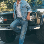 Lee Men Extreme Motion MVP Athletic Fit Jean Majestic Clothing 480T584