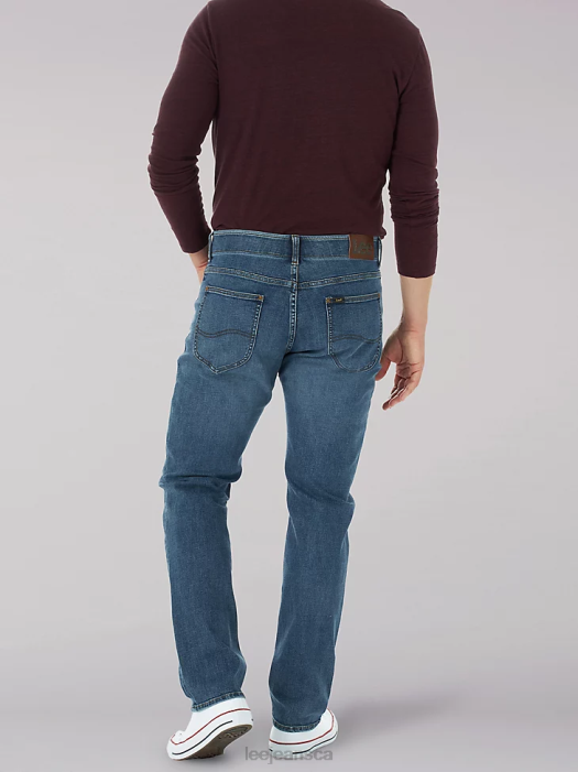 Lee Men Extreme Motion MVP Athletic Fit Jean Nico Clothing 480T585 - Image 2