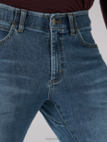 Lee Men Extreme Motion MVP Athletic Fit Jean Nico Clothing 480T585 - Image 6