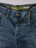 Lee Men Extreme Motion MVP Athletic Fit Jean Nico Clothing 480T585 - Image 7