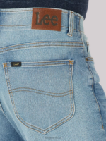 Lee Men Extreme Motion MVP Regular Straight Jean Knox Clothing 480T535 - Image 4